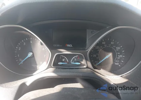 2015 Ford Focus Se из США, поврежденный, VIN 1FADP3F25FL213787